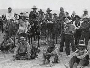 Navajo Men